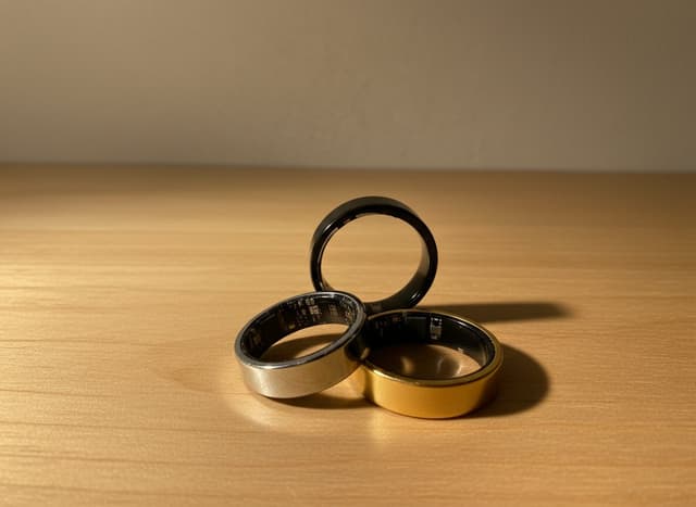 Pæan Ring - Modern Lifestyle