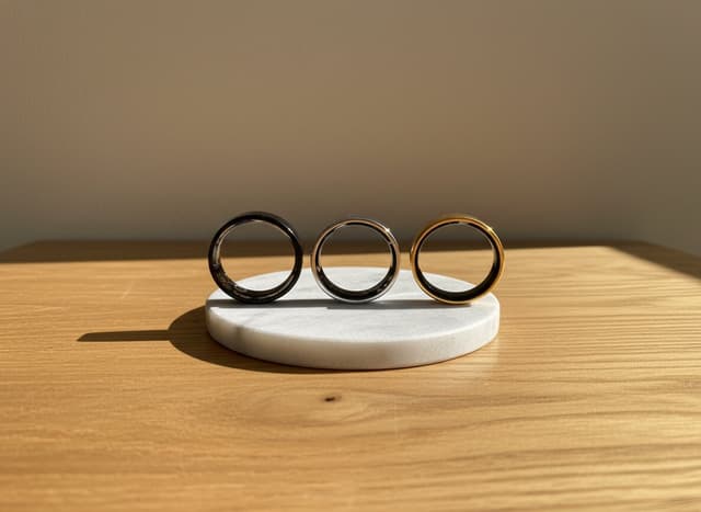 Pæan Ring - Sophisticated Look