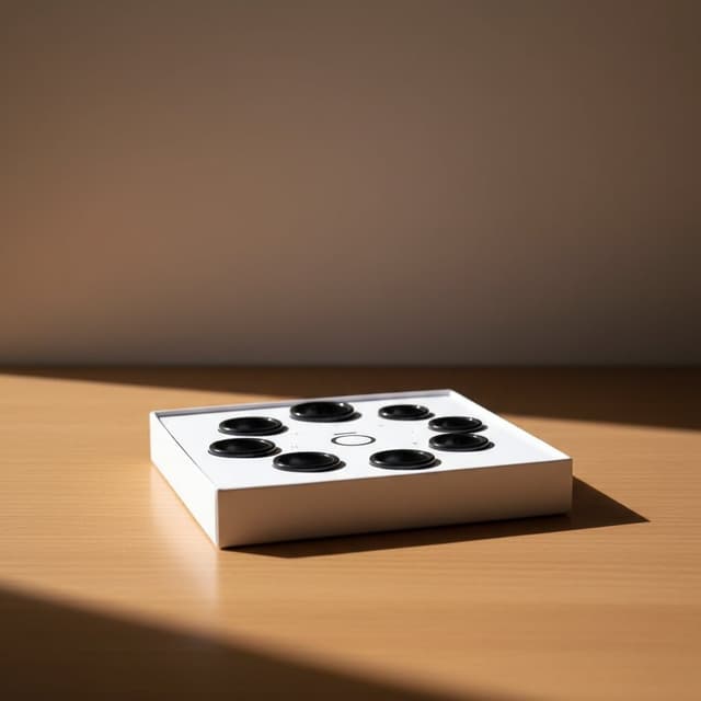 Pæan Ring - Elegant Style